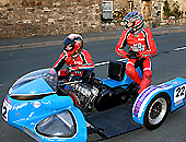 Greg Lambert rRcing Motorbikes and Sidecars