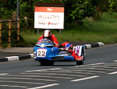 Motorbike and sidecar racing news