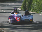 Keep up with our sidecar racing news