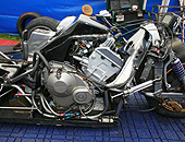 Motorbike repairs and engineering