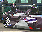 Sidecar Racing Motorbikes Sidecars