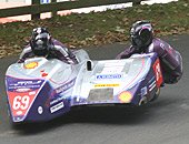 Formula 1 and Formula 2 Sidecar Racing